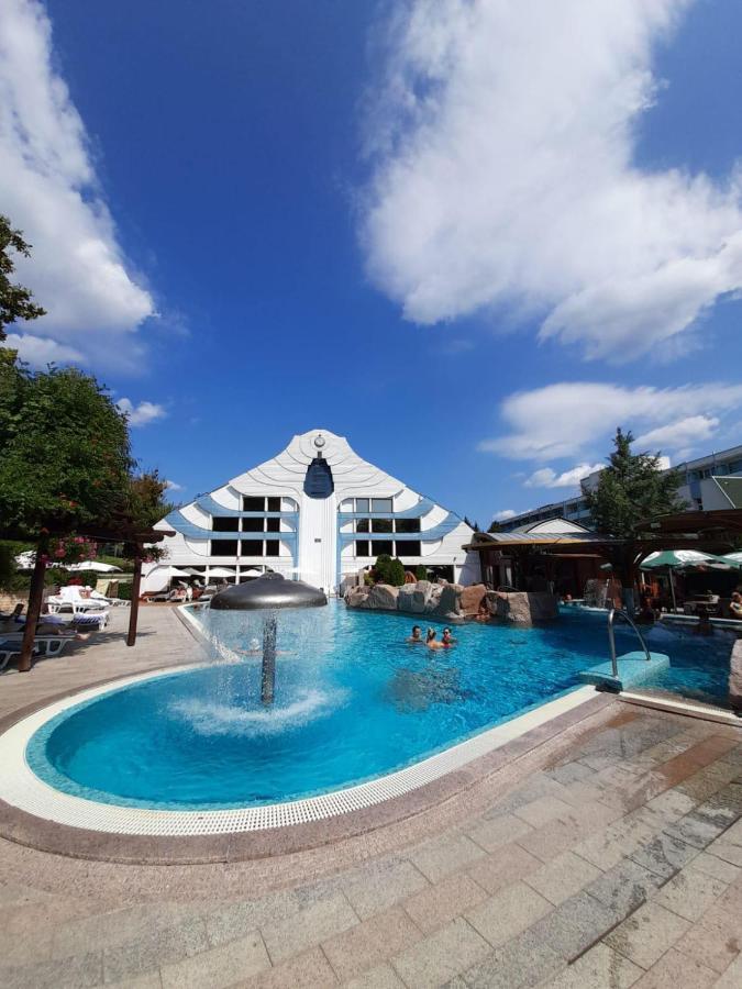 Spa Residence Carbona Heviz Apartments Kakadu 203 B Екстериор снимка