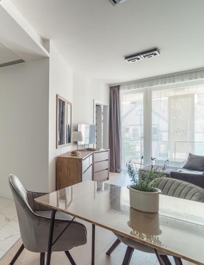 Spa Residence Carbona Heviz Apartments Kakadu 203 B Екстериор снимка